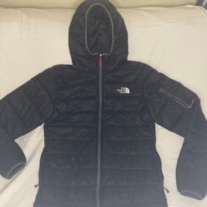 North face puffed Jacket